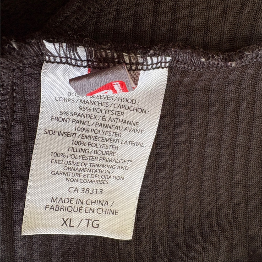 Tuff Athletics Active Jacket Sz XL - Picture 11 of 11
